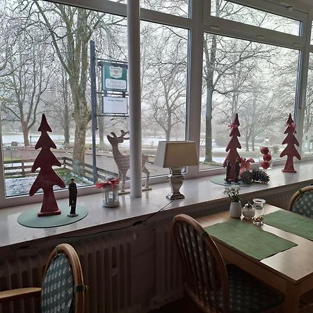 Hotel Haus Am Karpfenteich à Goslar Extérieur photo