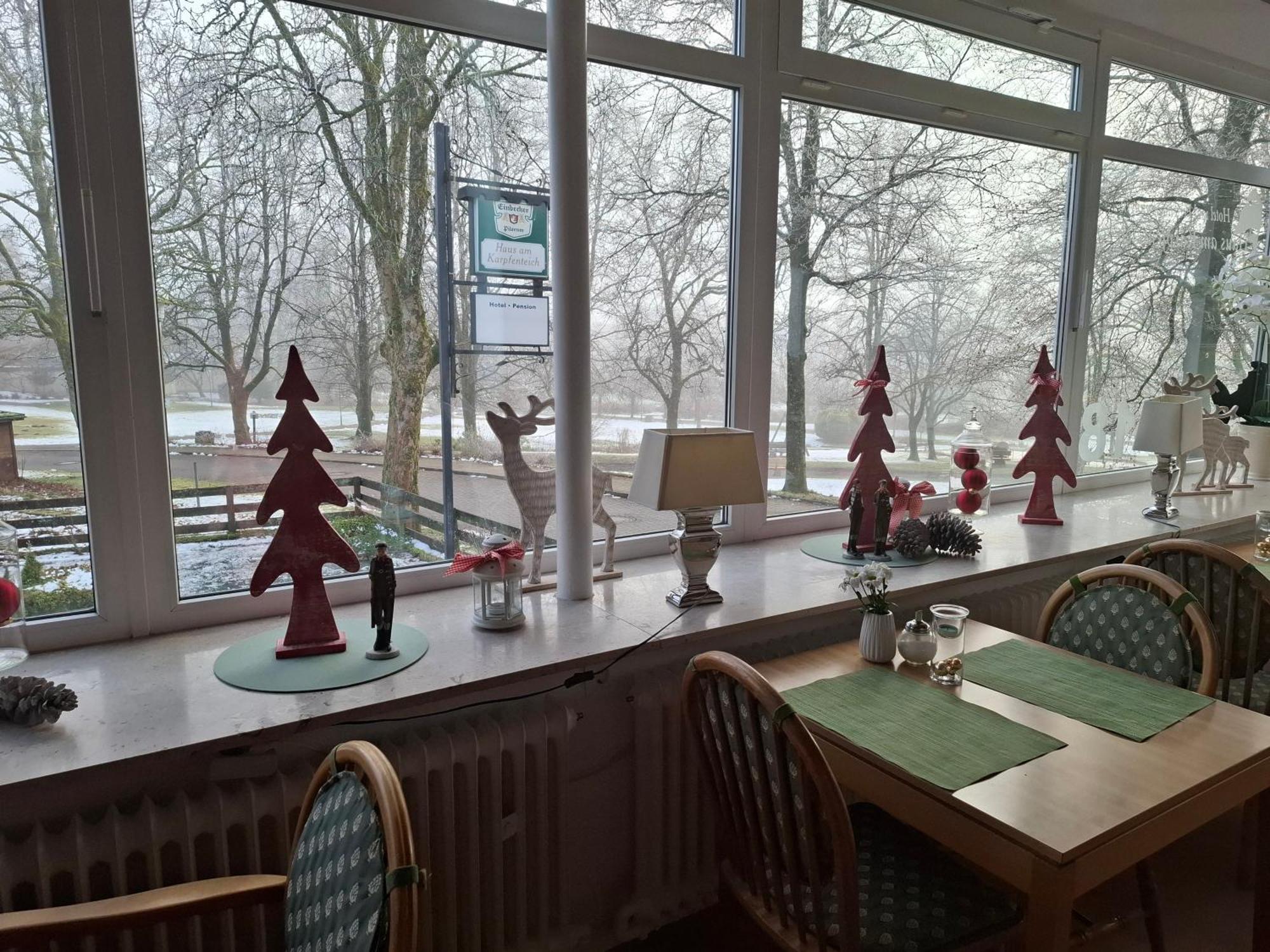 Hotel Haus Am Karpfenteich à Goslar Extérieur photo